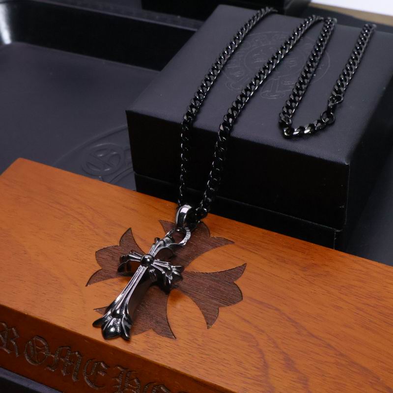 Chrome Hearts Necklace 5yxs179